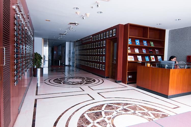 Asia Pacific Institute of Management New Delhi Infrastructure photo 7